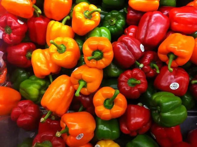 How To Grow Bell Peppers Indoors From Seeds