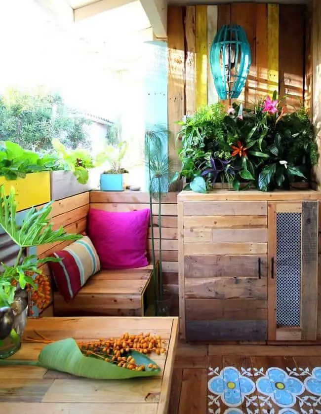 33 apartment balcony garden ideas that you will love | gardenoid