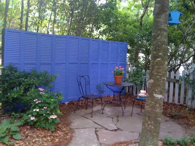 garden privacy ideas
