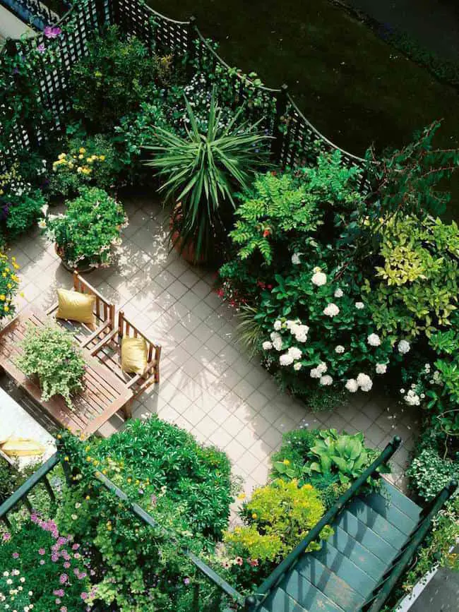 31 Amazing and Inspiring Rooftop Garden Ideas | Gardenoid