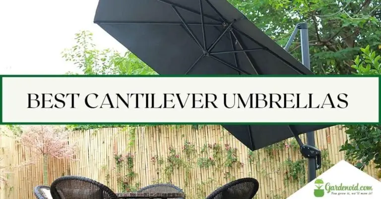 9 Best Cantilever Umbrella Reviews for 2023