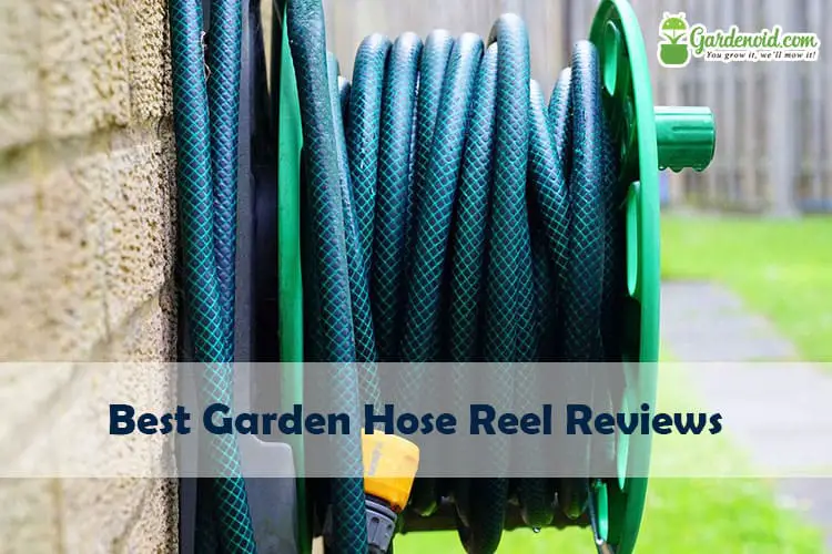 9 Best Garden Hose Reel Reviews for 2023