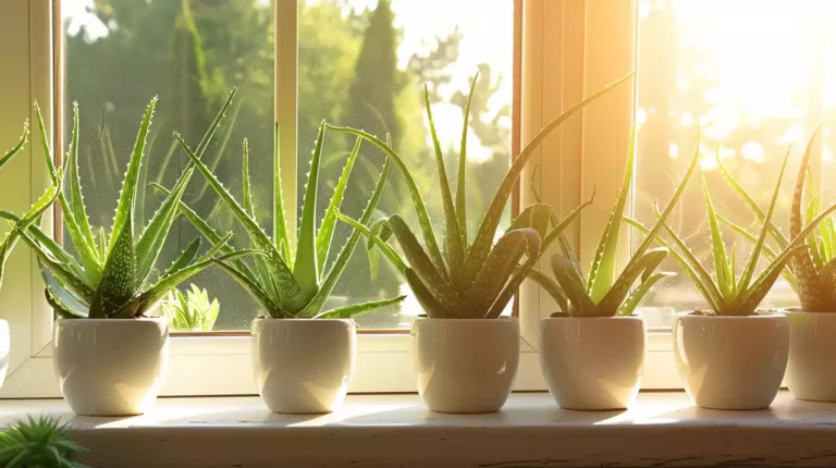 Aloe Vera Bliss: Your Guide to Growing the Ultimate Houseplant