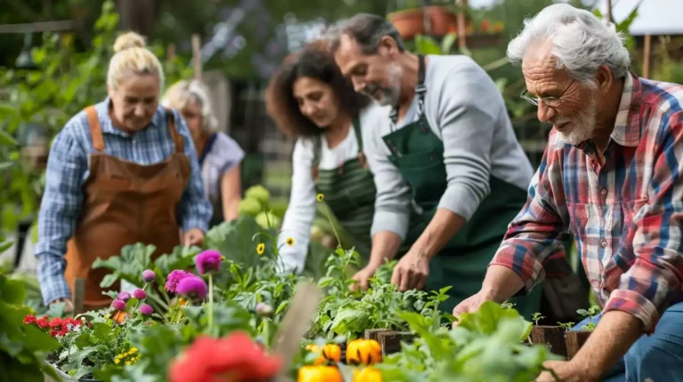 Why is Gardening Good for You? Benefits of Gardening for all Age Groups