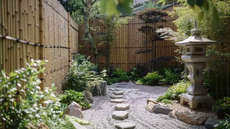 7 Beautiful and Modern Japanese Garden Ideas for Small Spaces