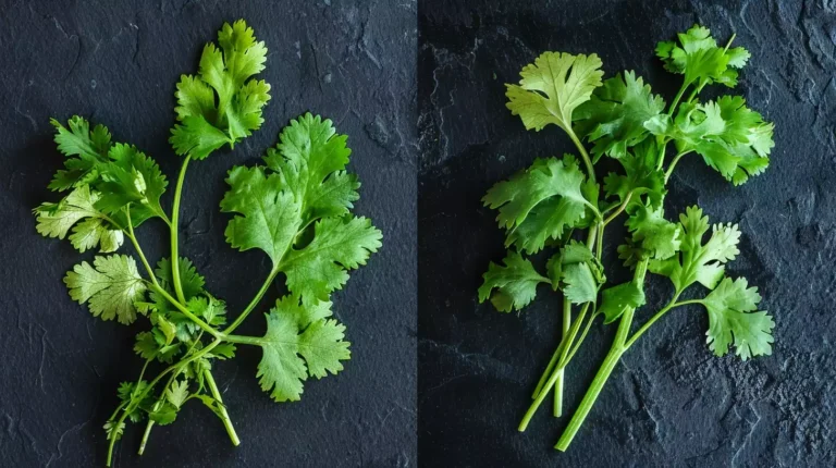 Cilantro vs Culantro: How Does Culantro Differ from Cilantro?