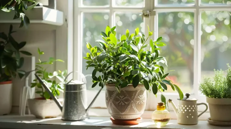 Brighten Your Space: A Guide to Growing Bay Laurel Indoors
