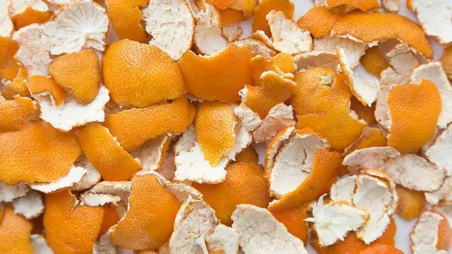 Citrus Peel Uses