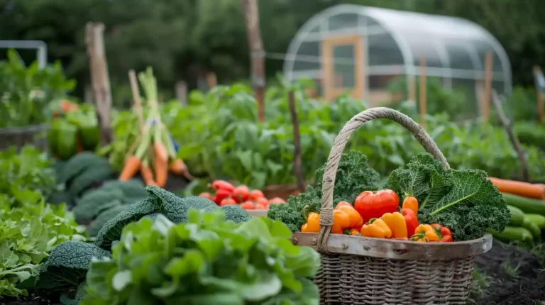 7 Best Crops to Grow In A Survival Garden