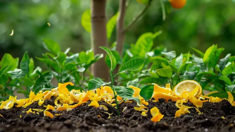 7 Practical and Useful Citrus Peel Uses in the Garden