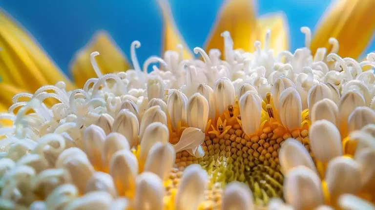 Why are my Sunflower Seeds White? Phenomenon Explained