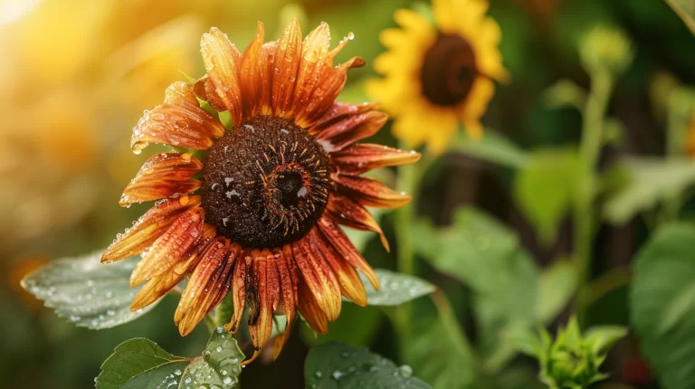 Why are My Sunflower Leaves Turning Brown? (Reasons & Prevention!)