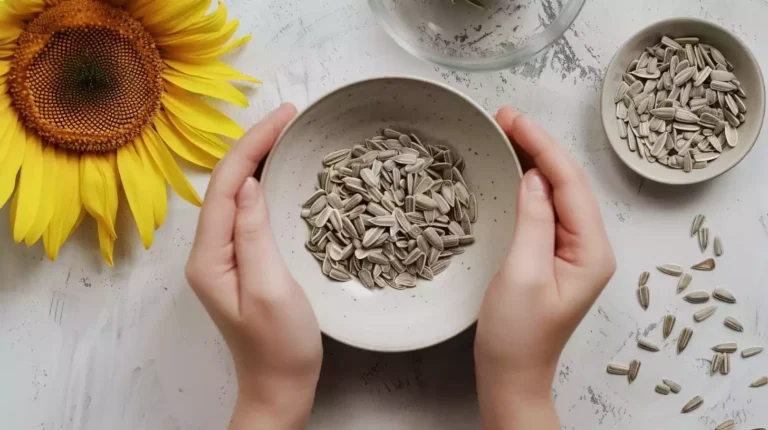 How to Shell Sunflower Seeds Quickly?