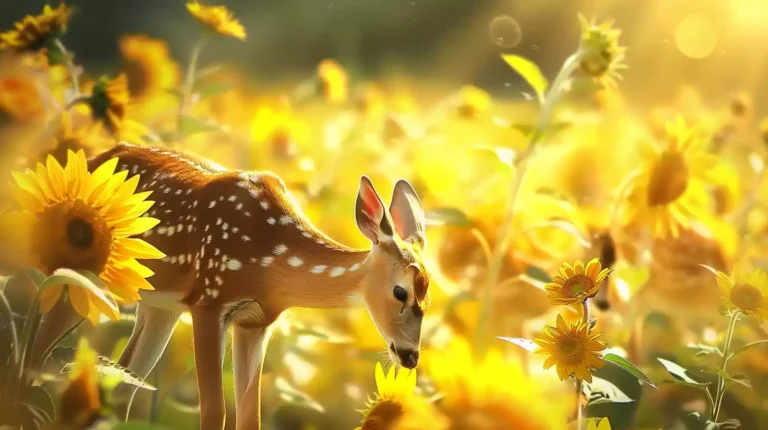 Do Deer Eat Sunflowers? (If Yes, Ways To Prevent This!)