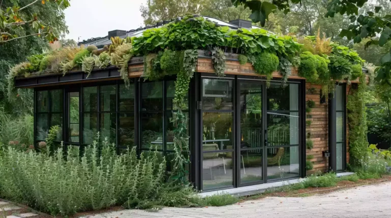 5 Cool Roofing and Siding Ideas for Your Greenhouse