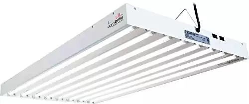 Hydrofarm Agrobrite Fluorescent Grow Light System