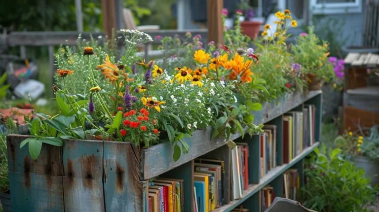 Above and Beyond: 11 Inspiring Garden Ideas with Raised Beds