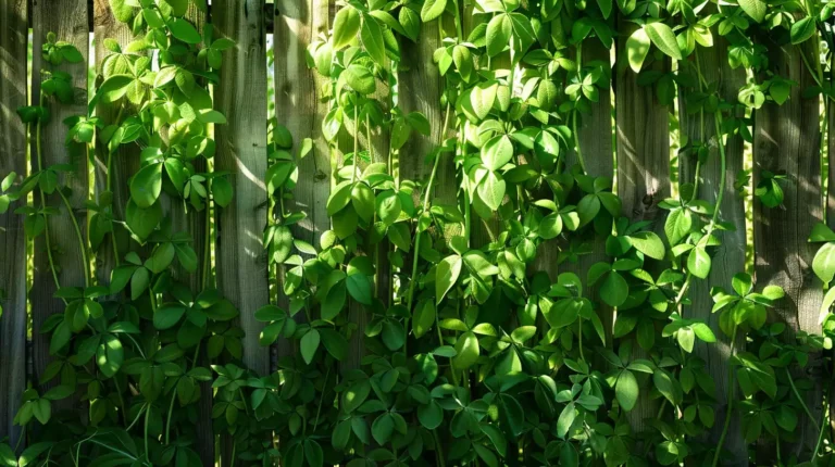 Dreaming of Green: Create a Charming Snap Pea Fence for Your Garden