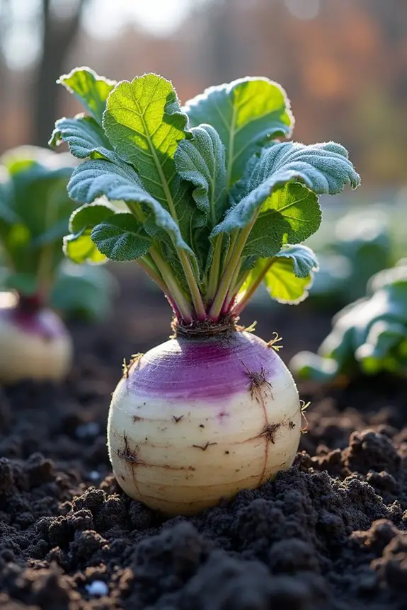 autumn s sweet rutabaga treasures