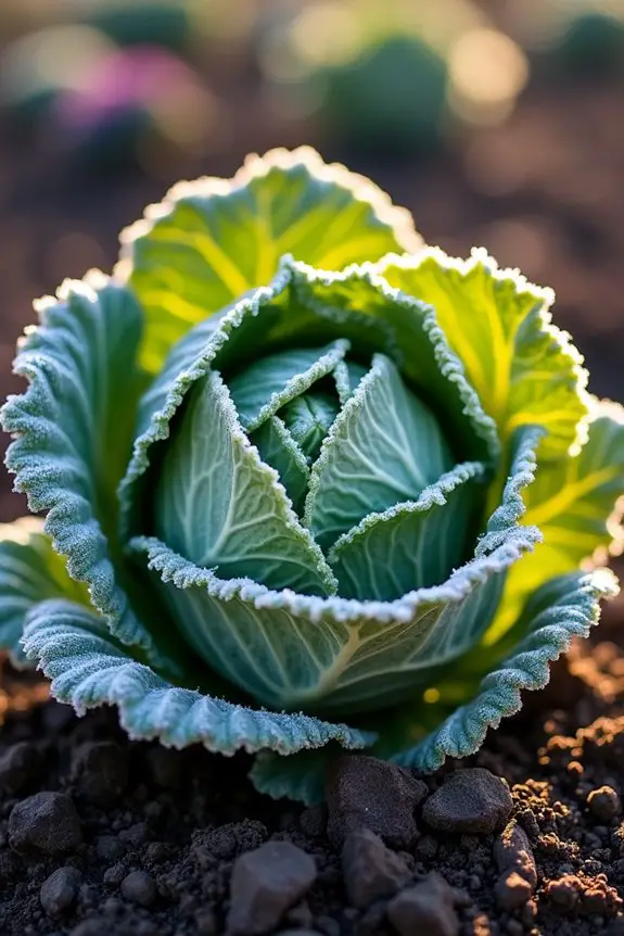 crisp sweet versatile cabbage
