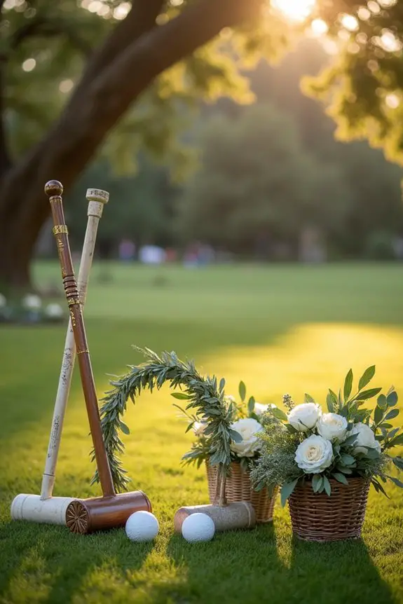 elegant lawn games experience