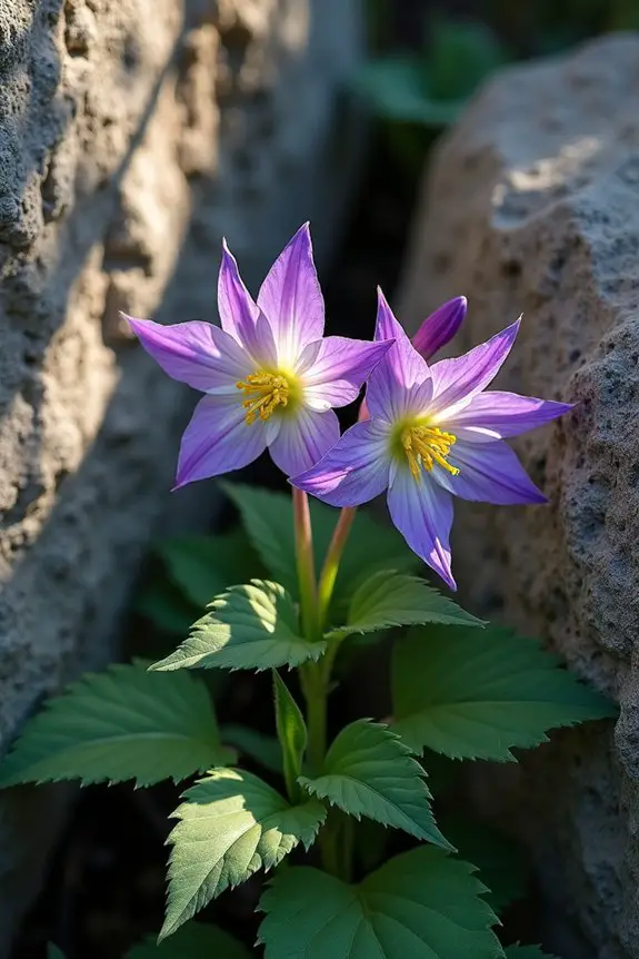 elegant solutions for rocky gardens