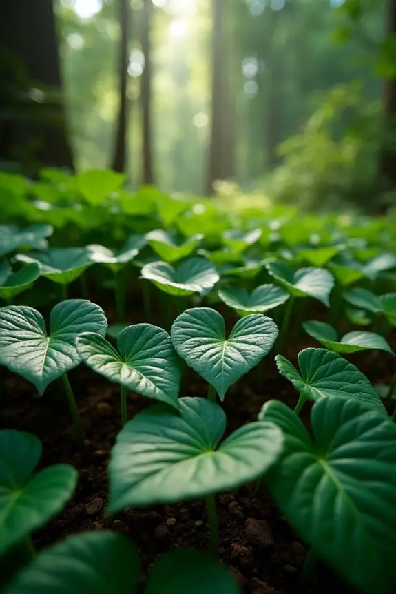 enchanting shade ground cover