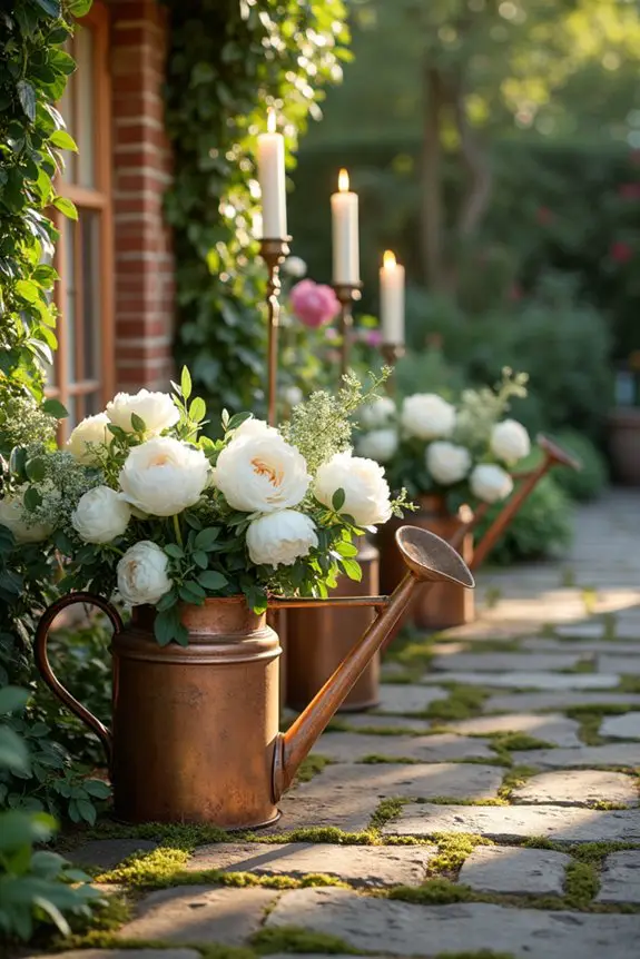 repurposed tools create charm