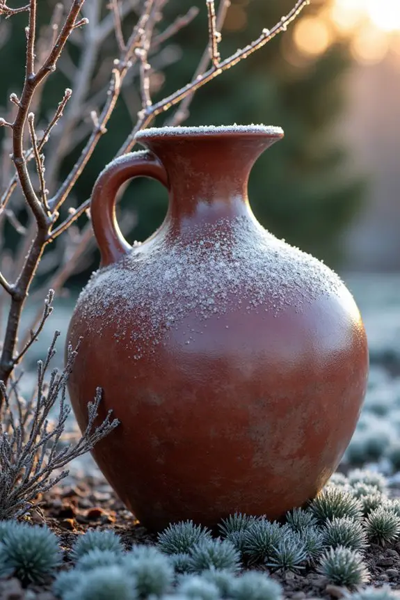 seasonal ceramic color transformations