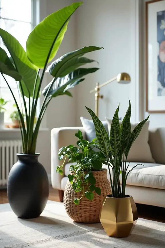 transformative planter design elements