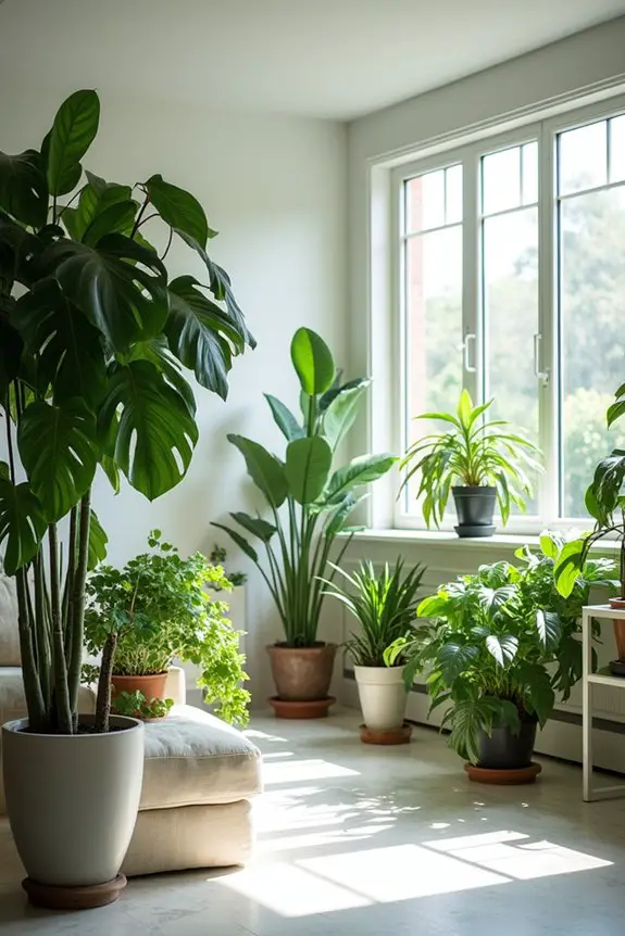 affordable elegant house plants