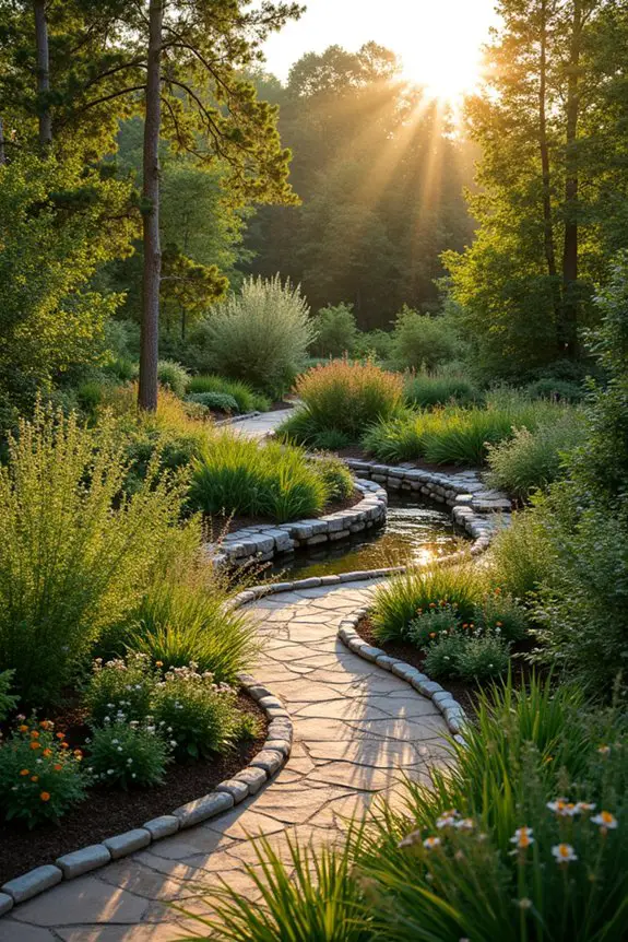 ecological garden design principles