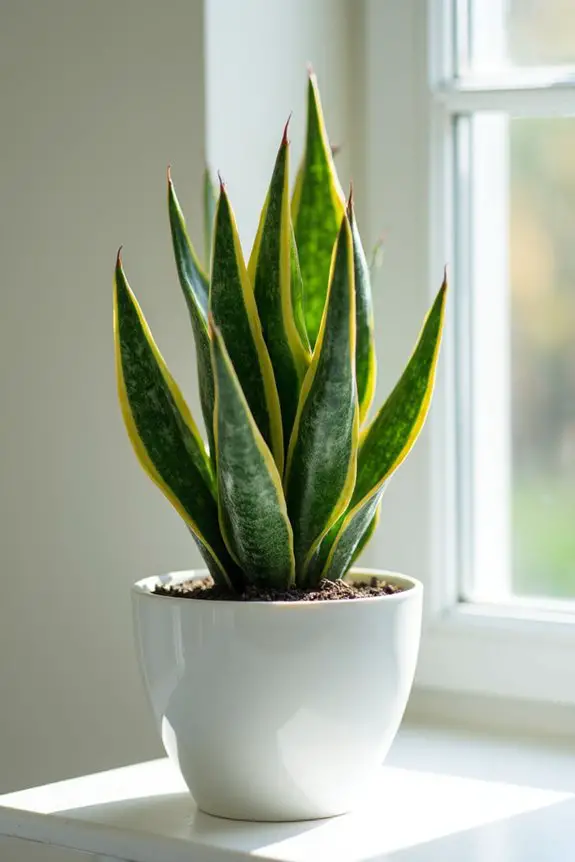 low maintenance air purifying beauty