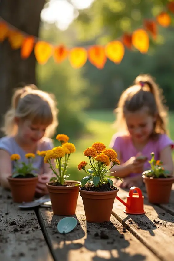 nature inspired adventure activities