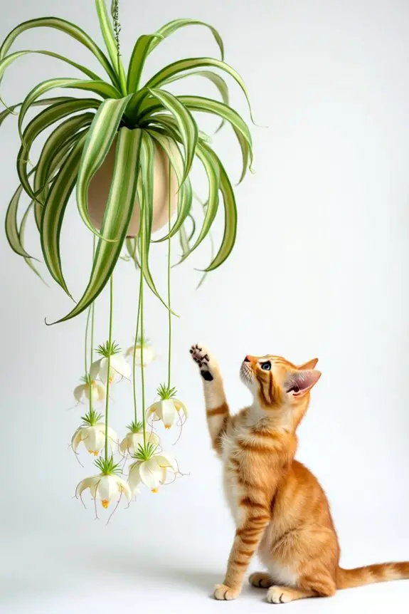 safe vibrant air purifying plant