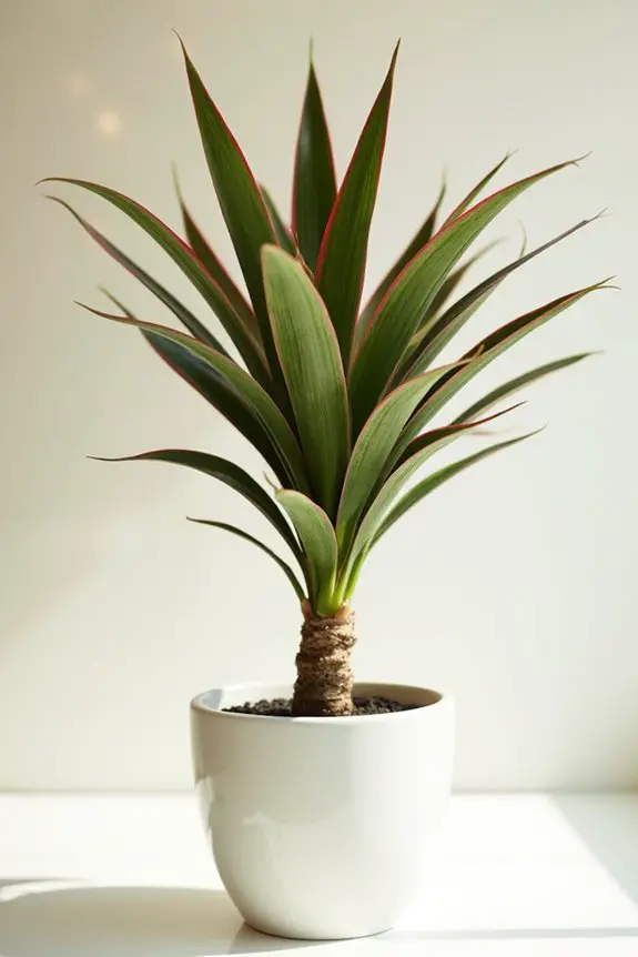 sculptural low maintenance beauty