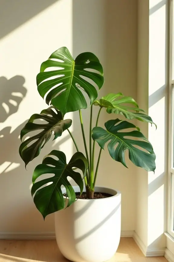 tropical beauty with effortless care