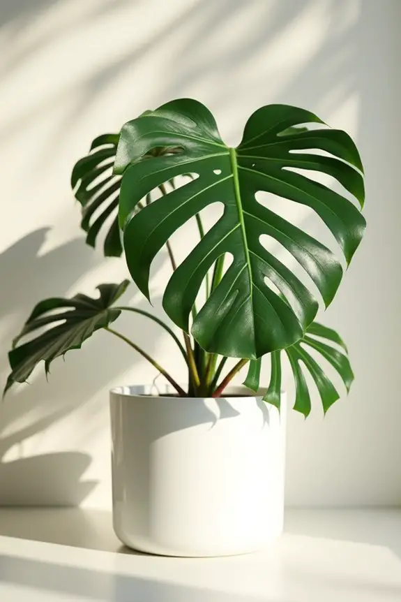 tropical beauty with elegance