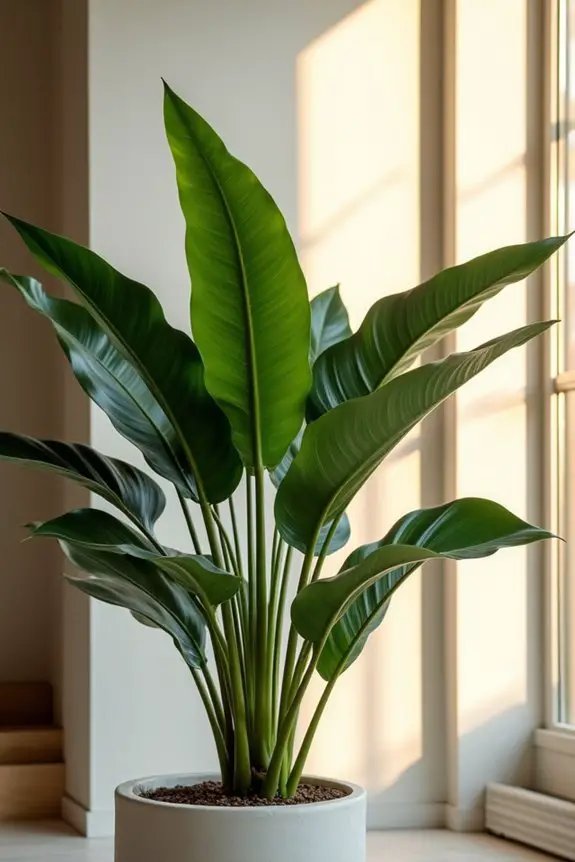 tropical elegance in interiors