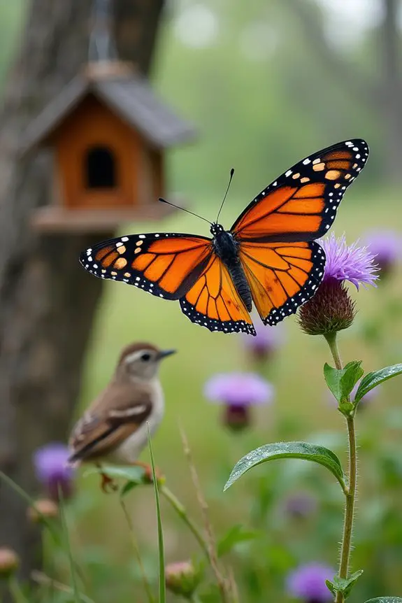 wildlife observation and documentation