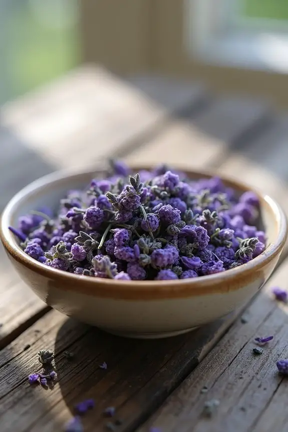 custom lavender potpourri techniques