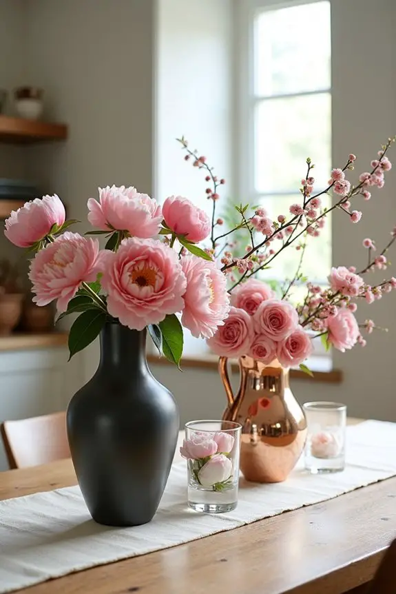 enhancing blooms with vessels