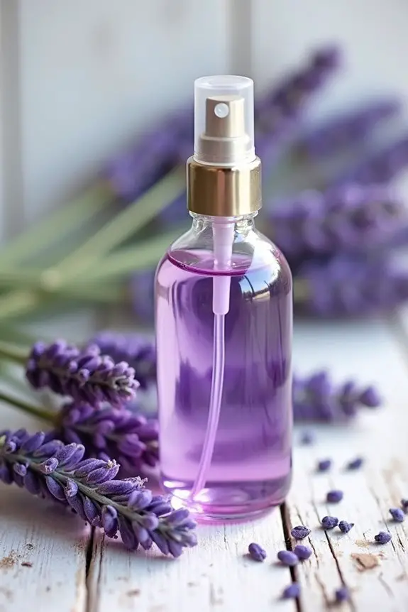 lavender room spray recipe