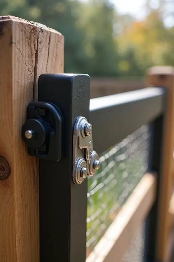 space saving sliding gate systems