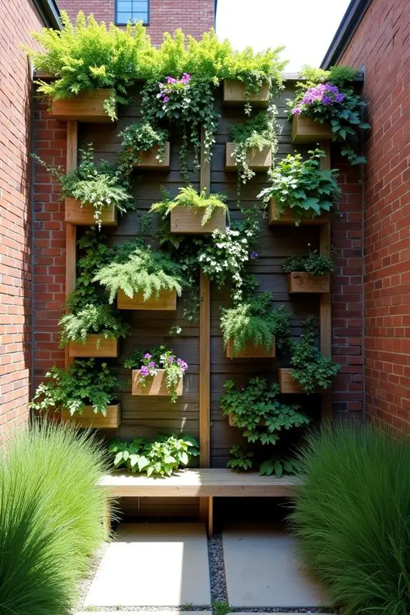 vertical gardening space solutions