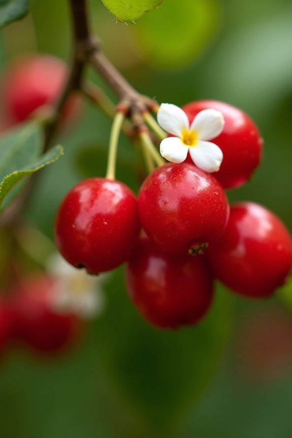 acerola cherry cultivation guide
