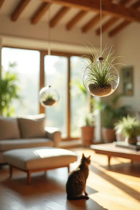 air plants enchanting pet safe d cor