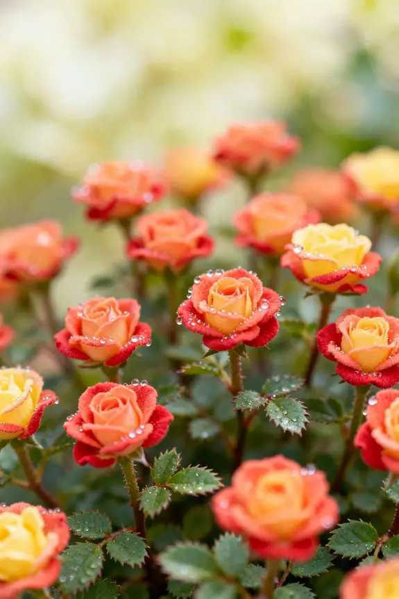 compact beauty for gardens