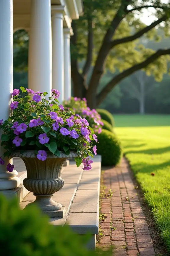 cozy outdoor sanctuary design