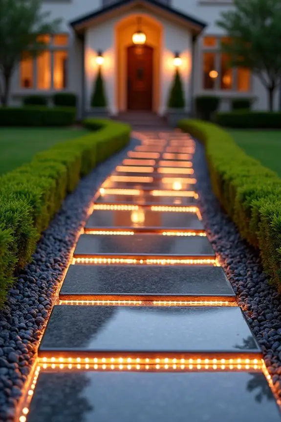 creative pathway design options